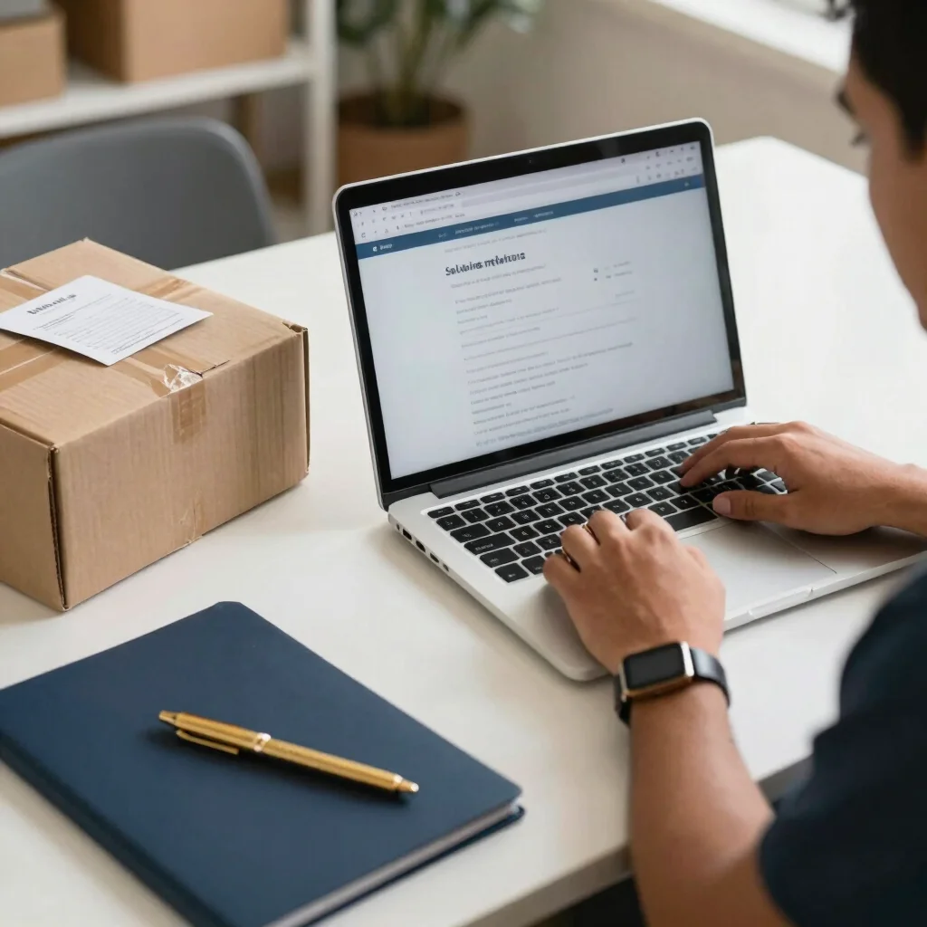 Configuración de Amazon Seller